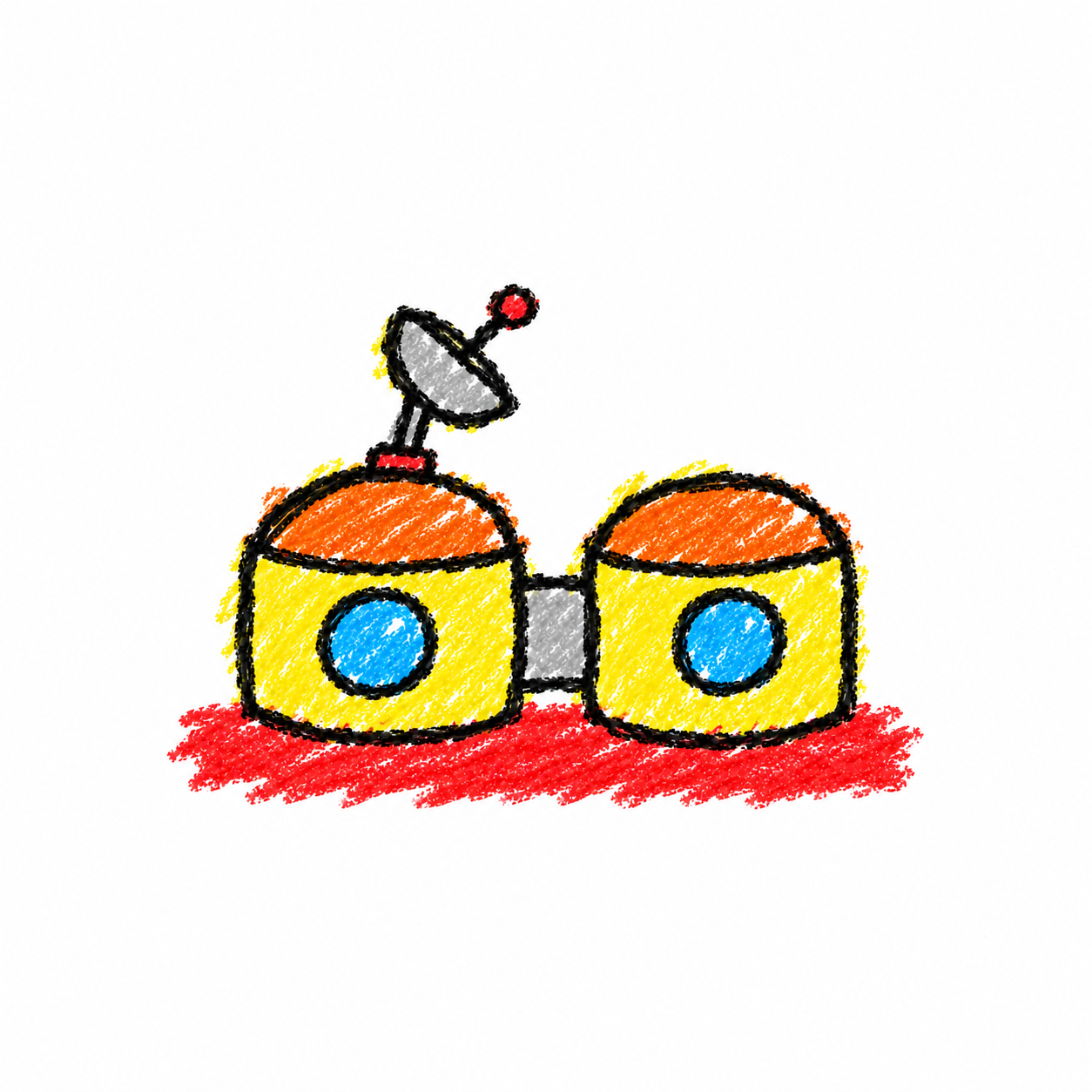 Mars base