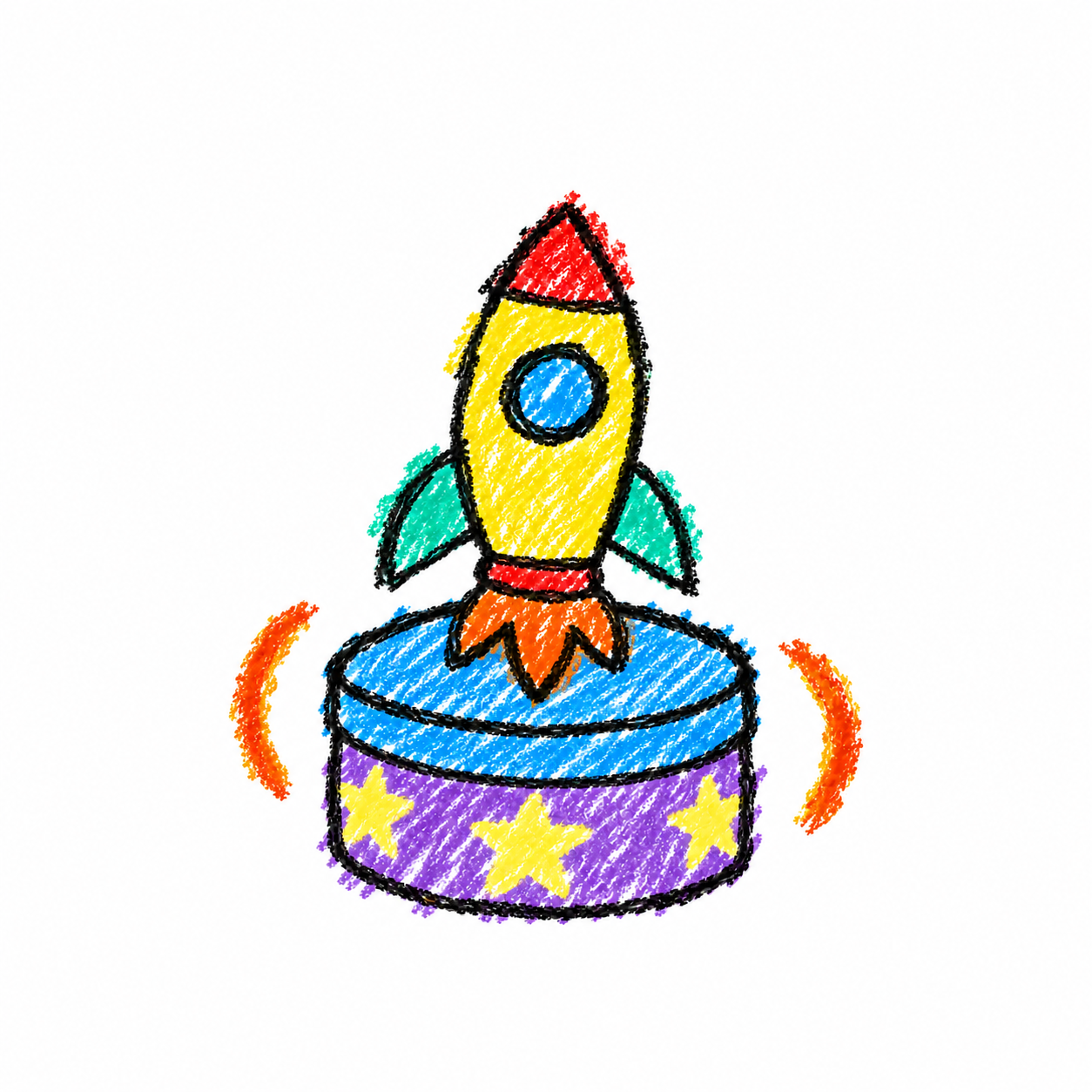 Imaginary space music box