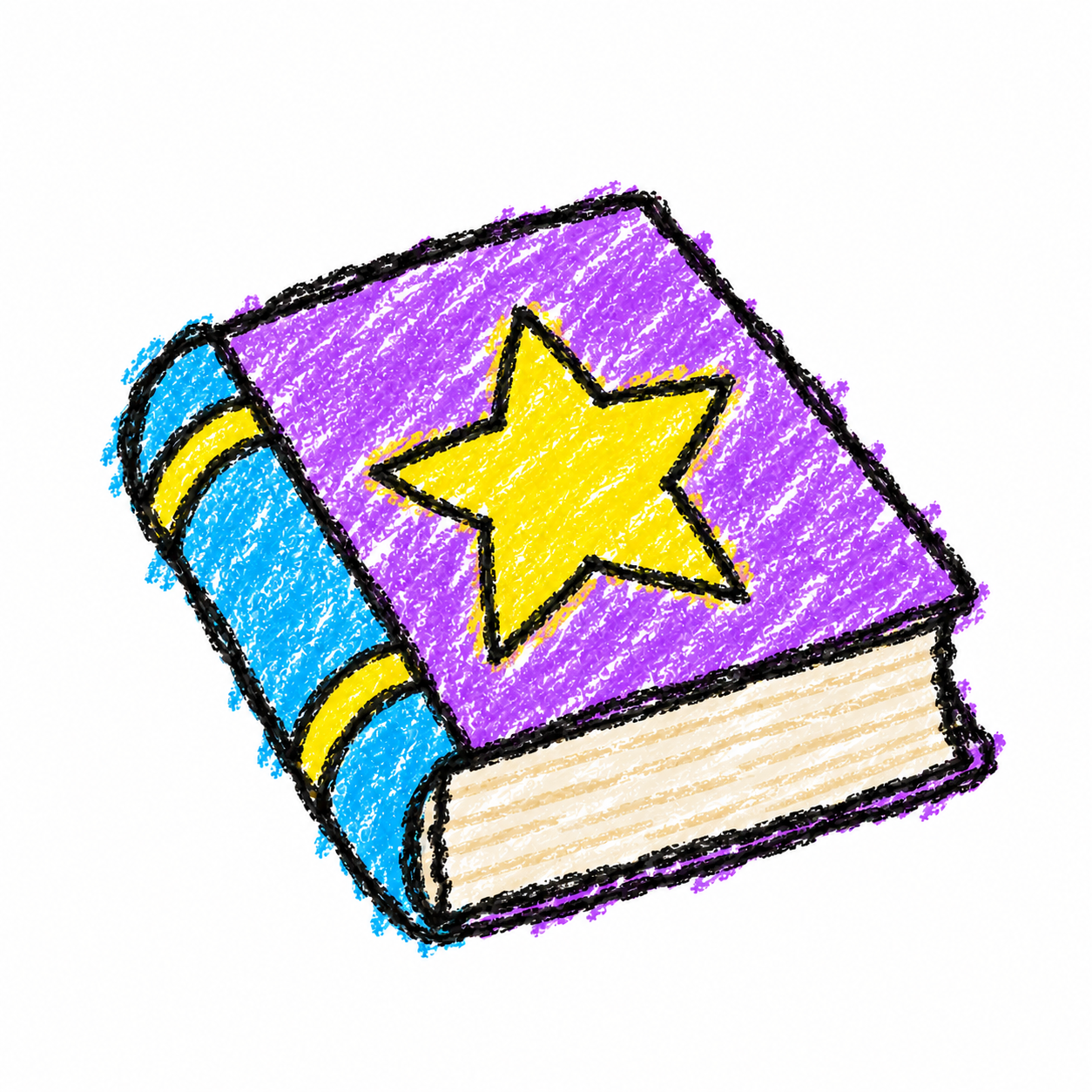 Magic book