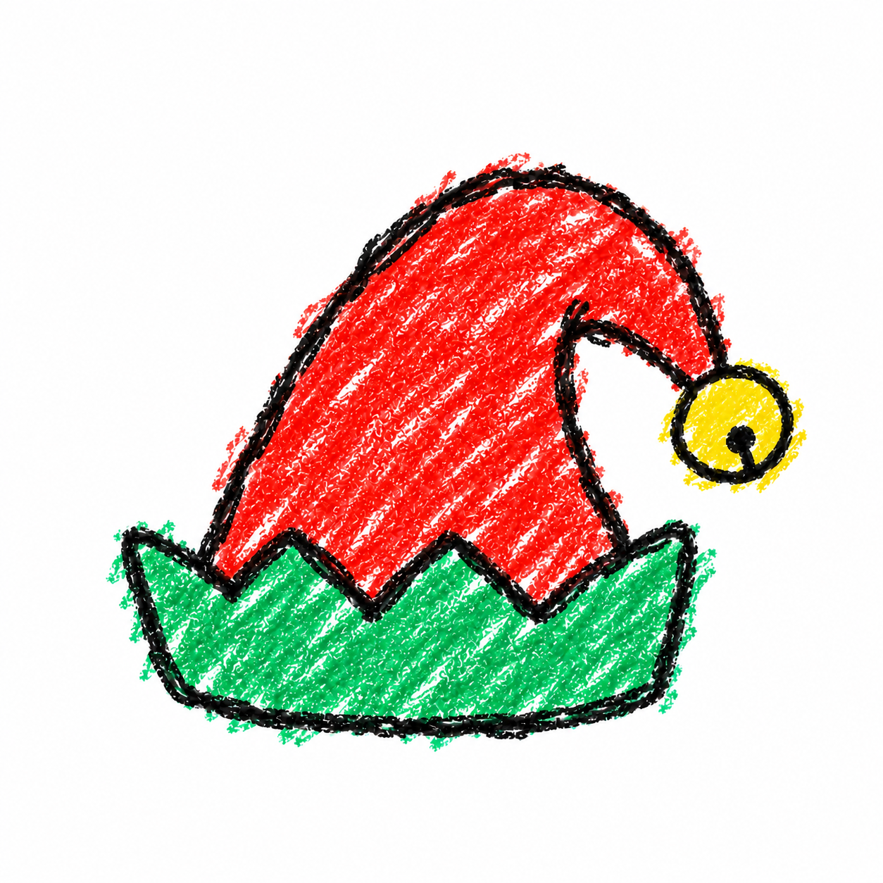 Elf hat