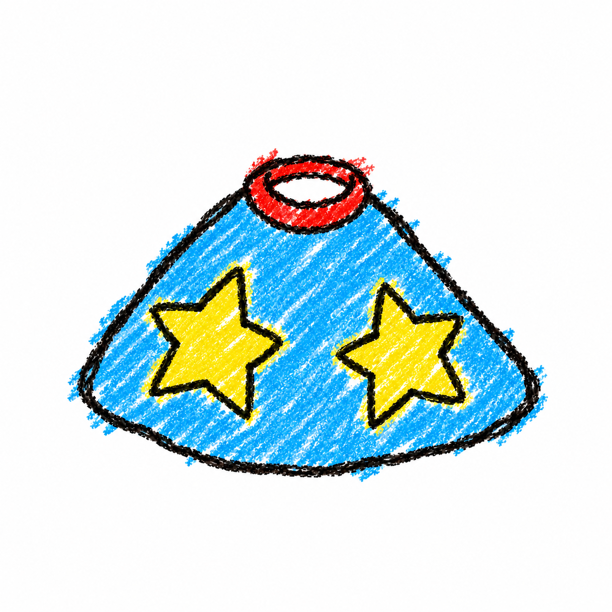 Magic cape