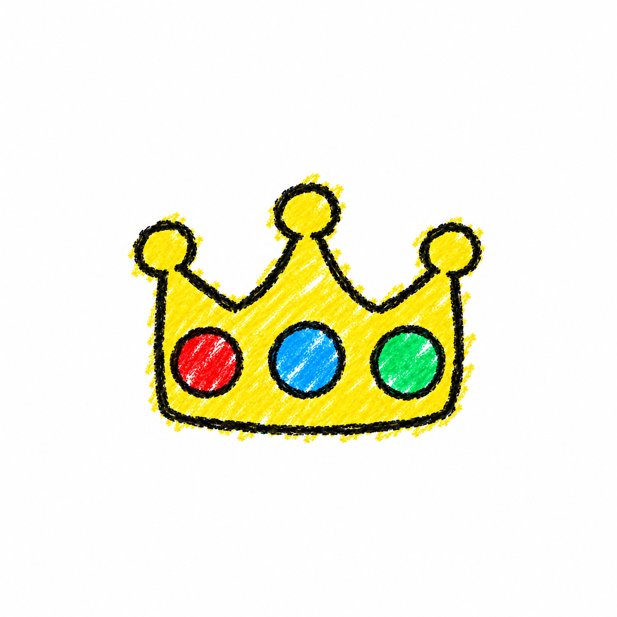Paper crown